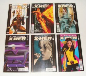 Ultimate Comics X-Men #1-33 Full Run (2011, Marvel) LOT of 34