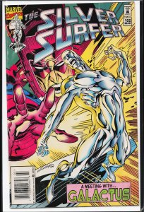Silver Surfer #102 (1995) Silver Surfer