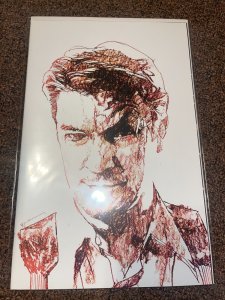 Firefly 1 (Boom! 2018), Bill Sienkiewicz 1:100 Variant Cover, NM- Condition