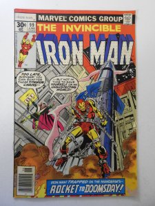 Iron Man #99 (1977) FN- Condition!