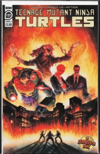 Teenage Mutant Ninja Turtles #137 (2023)