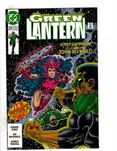 Green Lantern #23 (1992) SR28