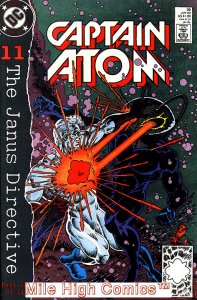 CAPTAIN ATOM (1987 Series)  (DC) #30 Near Mint Comics Book