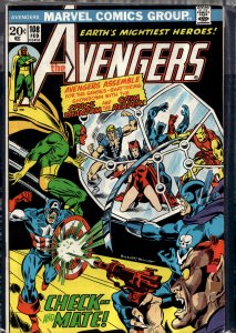 The Avengers #108 (1973) The Avengers