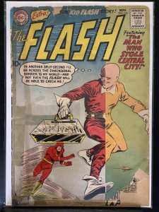 The Flash #116 (1960)
