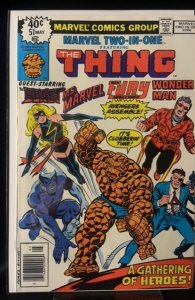 Marvel Two-in-One #51 (1979)