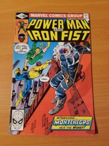 Power Man and Iron Fist #71 ~ VERY FINE - NEAR MINT NM ~ 1981 Marvel COMICS