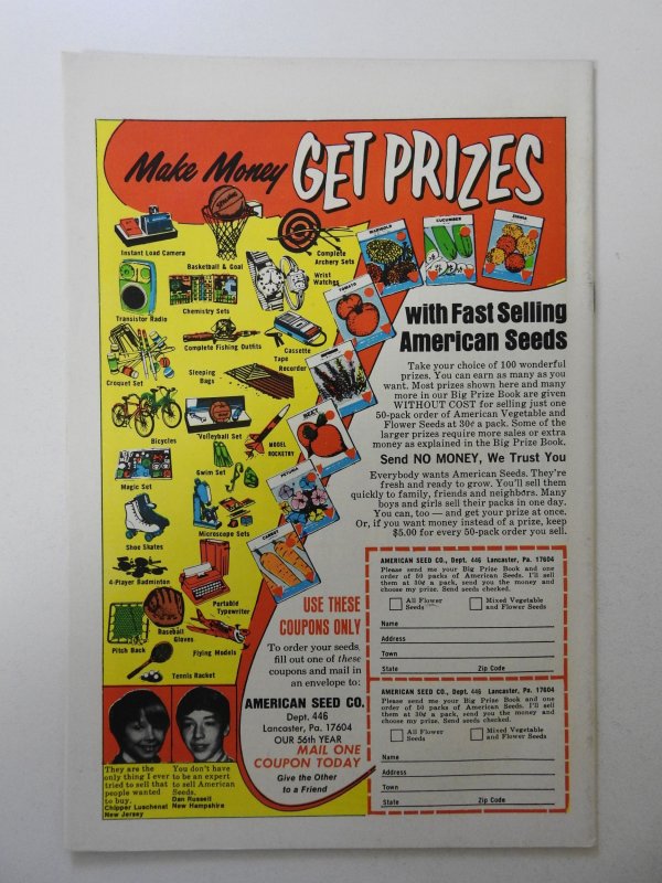 Sub-Mariner #70 (1974) VF Condition! MVS intact!