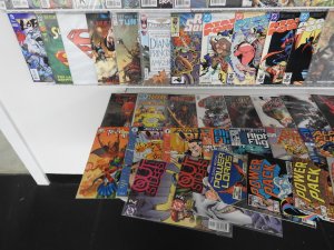 Huge Lot 170+ Comics W/ Hulk, Green Lantern, +More! Avg VF- Condition!