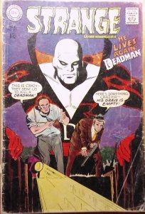 Strange Adventures #206 (1967)