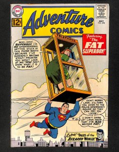 Adventure Comics #298