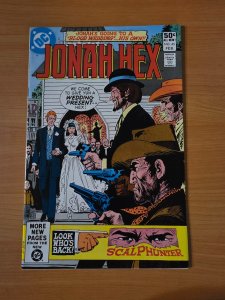 Jonah Hex #45 Direct Market Edition ~ NEAR MINT NM ~ 1981 DC Comics