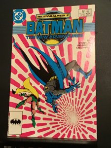 Batman #415 (1988) starling and Aparo key! High-grade NM- Wow!