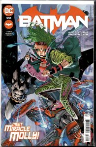 Batman #108 (2021) Batman [Key Issue]