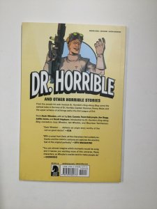 Dr. Horrible And Other Horrible Stories Tpb Softcover Sc Near Mint Nm Dark Horse