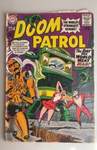 Doom Patrol #96 (1965)