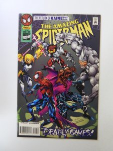 The Amazing Spider-Man #409 (1996) NM- condition