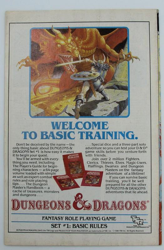 SGT ROCK #417  August 1987