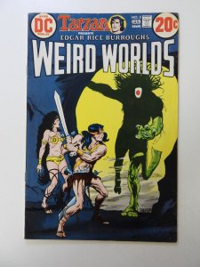 Weird Worlds #3 (1973) FN/VF condition