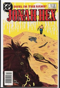 Jonah Hex #79 (1983)