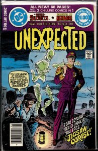 The Unexpected #190 (1979) Abel