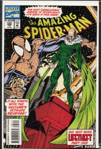 The Amazing Spider-Man #386 (1994) Spider-Man