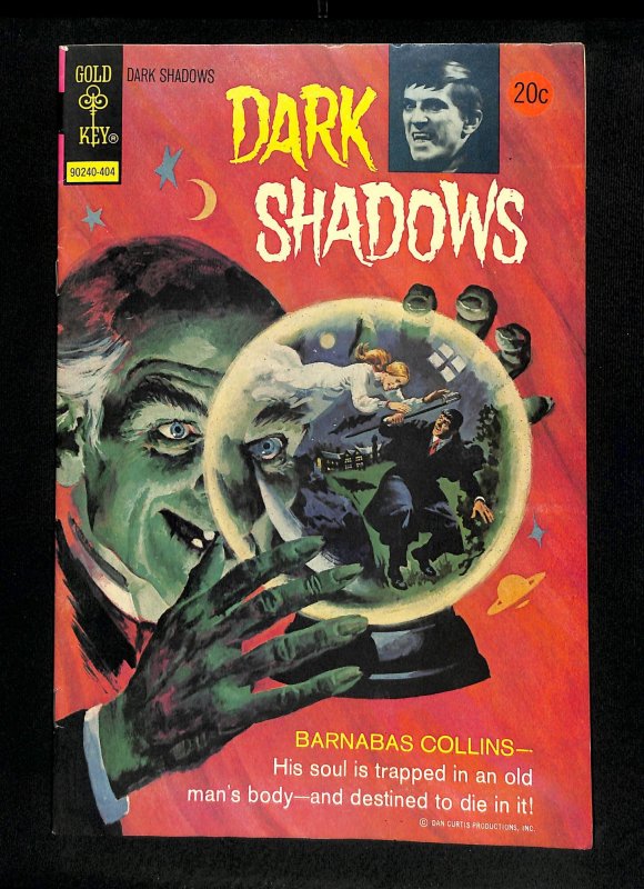 Dark Shadows #25