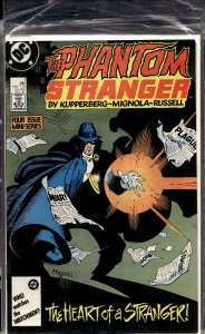 The Phantom Stranger #1 (1987) The Phantom Stranger