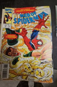 Web of Spider-Man #107 (1993)