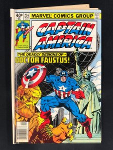 Captain America #236 (1979)