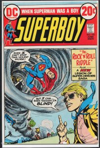 Superboy #195 (1973)