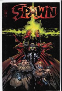 Spawn #80 (1999) Spawn