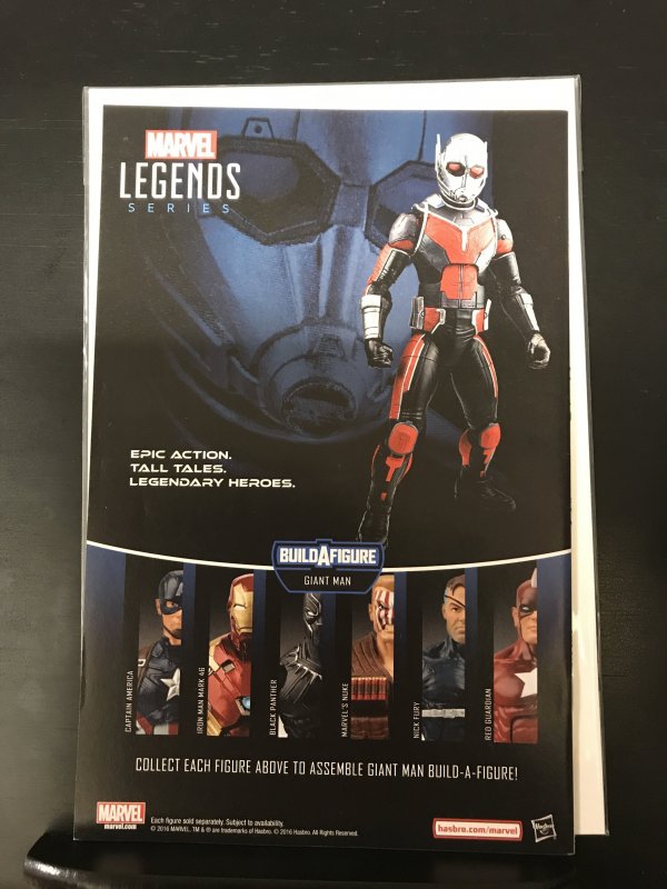 Amazing Spider-Man & Silk: the Spider(Fly) Effect #4 (2016) (9.2)