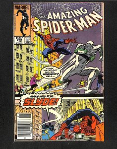 The Amazing Spider-Man #272 (1986)