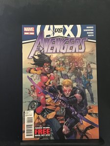 Avengers #30  (2012)