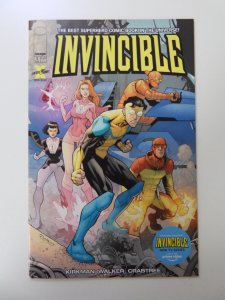 Invincible #1 Amazing Prime Video edition NM condition