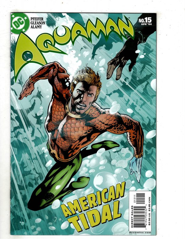 Aquaman #15 (2004) OF42