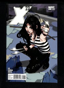 X-23 #1