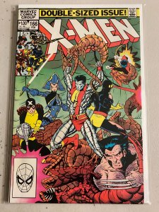 Uncanny X-Men #166 direct 6.5 (1983)