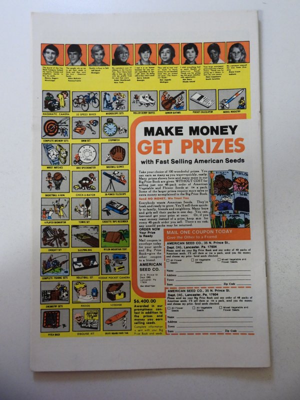 Doctor Strange #40 (1980) FN/VF Condition