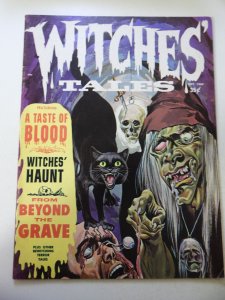 Witches Tales Vol 1 #8 (1969) FN Condition