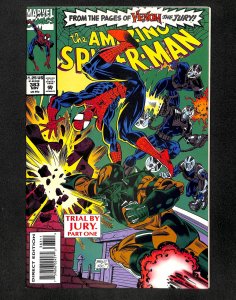 The Amazing Spider-Man #383 (1993)