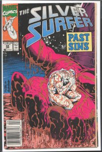 Silver Surfer #48 (1991) Silver Surfer