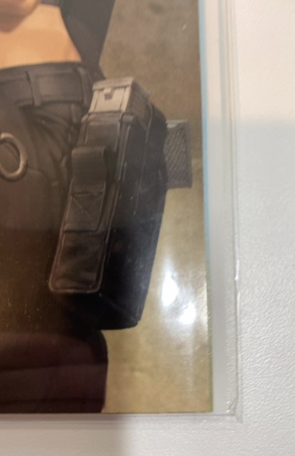 Jennifer Blood #1 Cover D (2021)