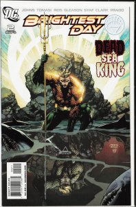 Brightest Day #2 (2010) Justice Society of America