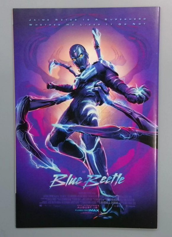 Knight Terrors: Shazam! #1, NM DC Comics, 2023