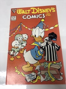 Walt Disney’s Comics And Stories (1986) #513 (VF/NM)Canadian Price Variant• CPV