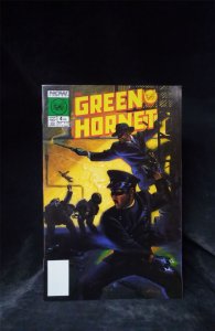 The Green Hornet #4 1990 Now Comics Comic Book