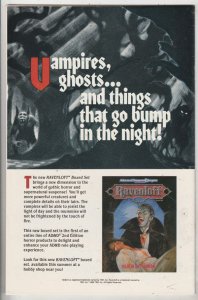 Wolverine #31 (Sep-90) NM- High-Grade Wolverine