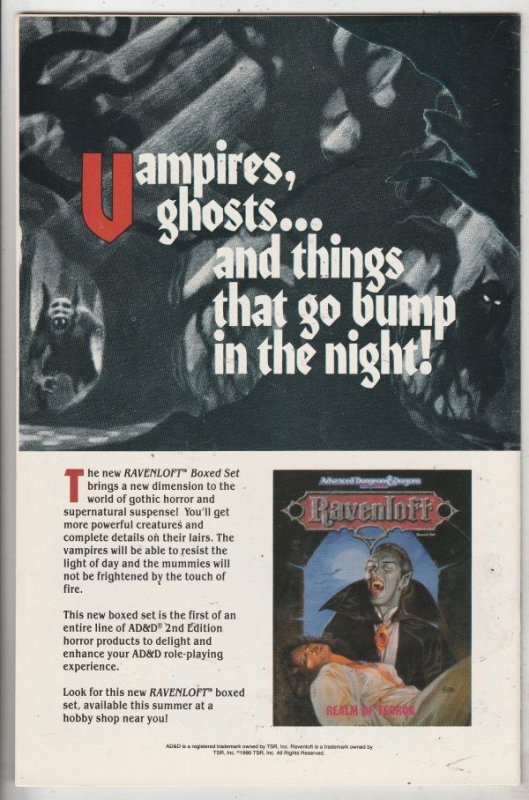 Wolverine #31 (Sep-90) NM- High-Grade Wolverine